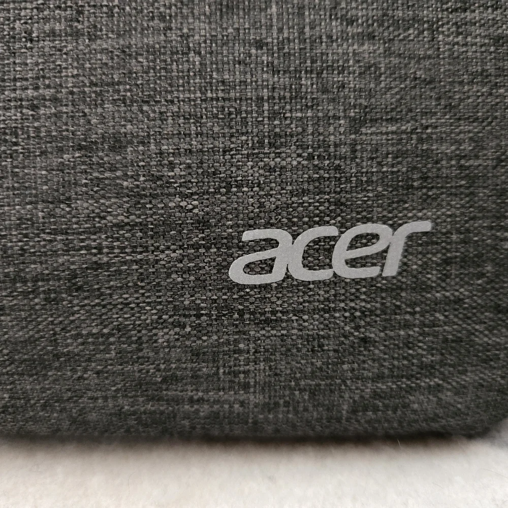 Acer Charcoal Laptop Sleeve